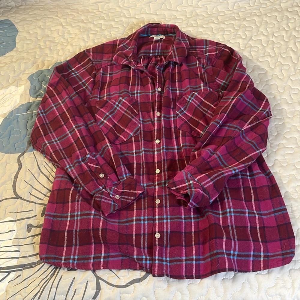 Croft & Barrow Flannel